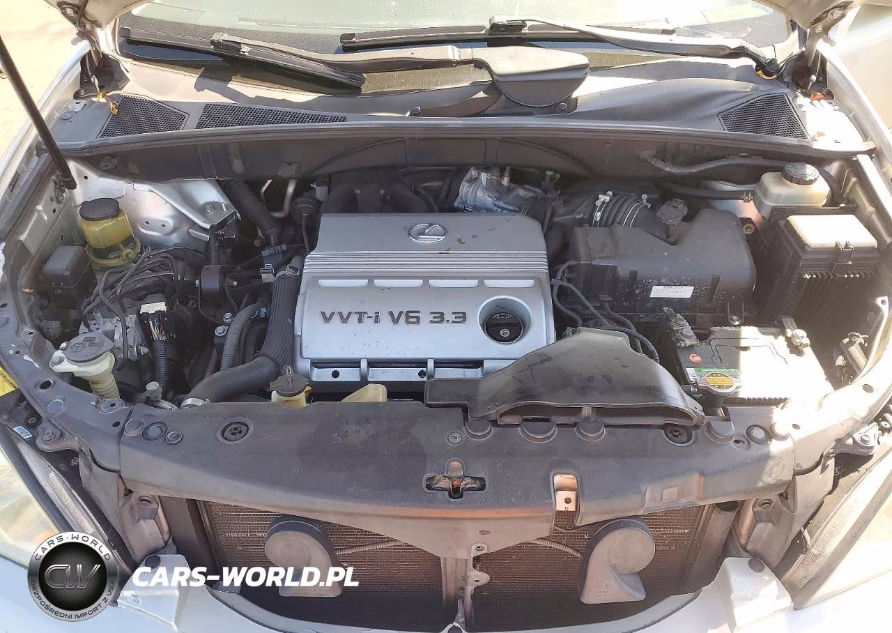 2006 Lexus Rx 330 VIN:JTJHA31U760103649 - 12