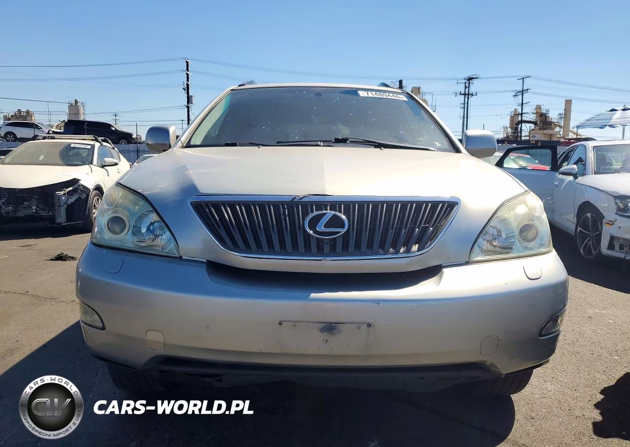 2006 Lexus Rx 330 VIN:JTJHA31U760103649 - 5