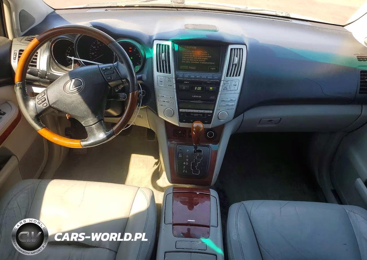 2006 Lexus Rx 330 VIN:JTJHA31U760103649 - 8