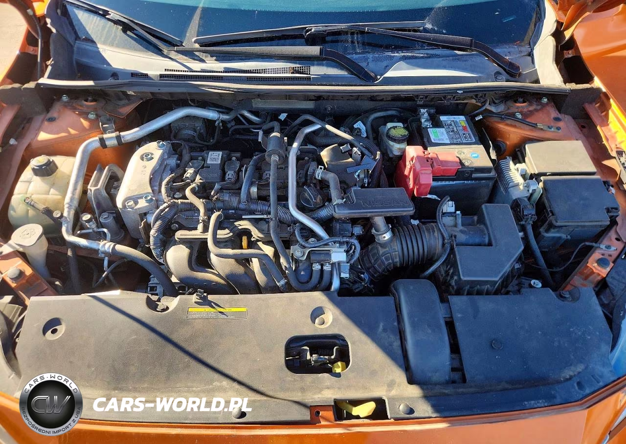 2020 Nissan Sentra Sr VIN:3N1AB8DVXLY236722 - 11