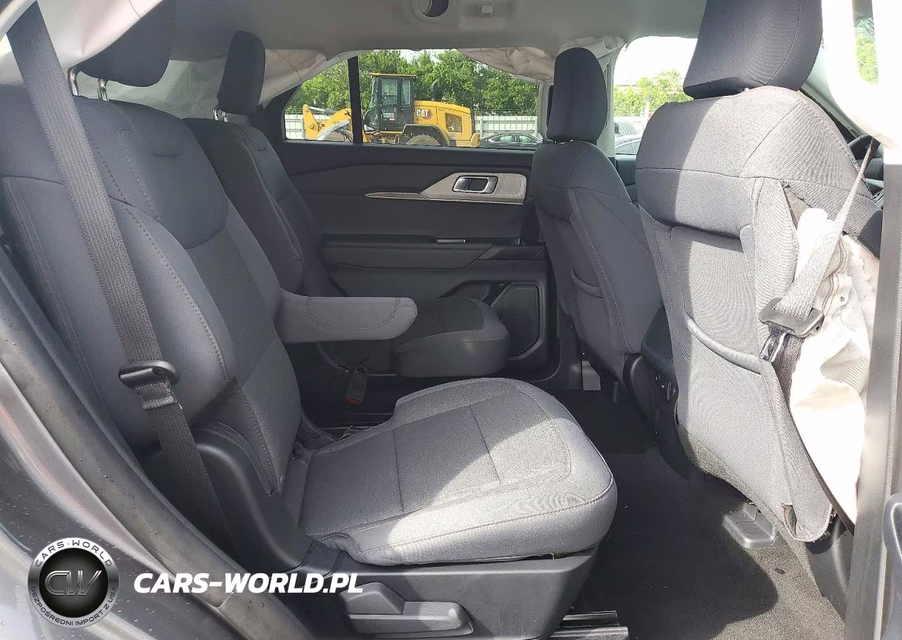 2026 Ford Explorer Active VIN:1FMUK7DH4TGA77451 - 11