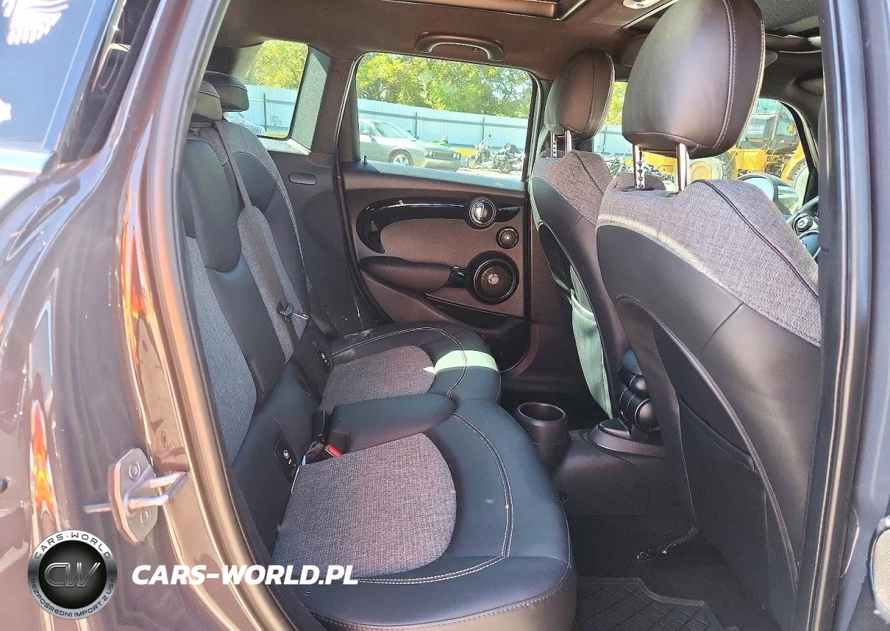 2016 Mini Cooper S VIN:WMWXU3C59G2B63496 - 10