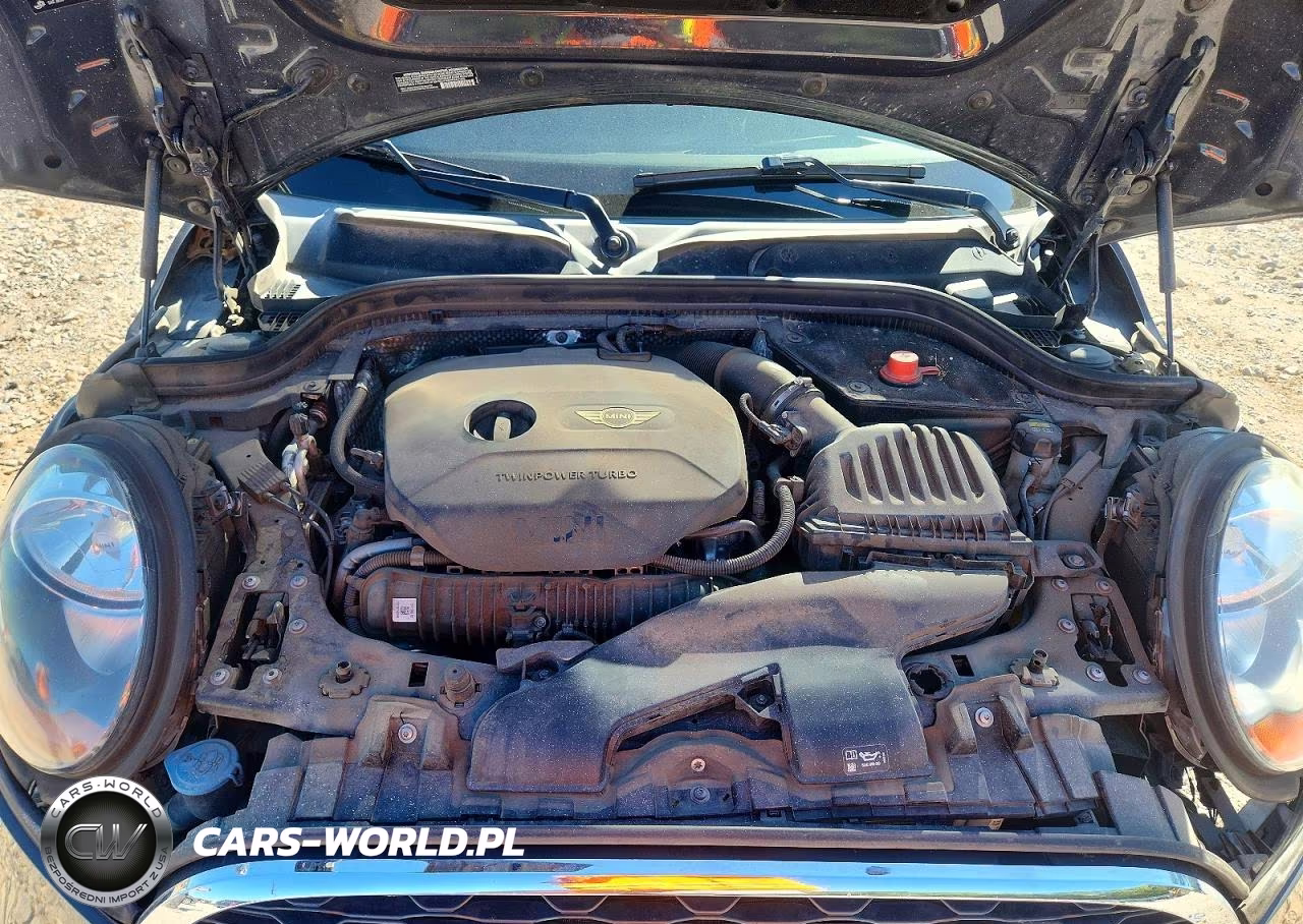 2016 Mini Cooper S VIN:WMWXU3C59G2B63496 - 11