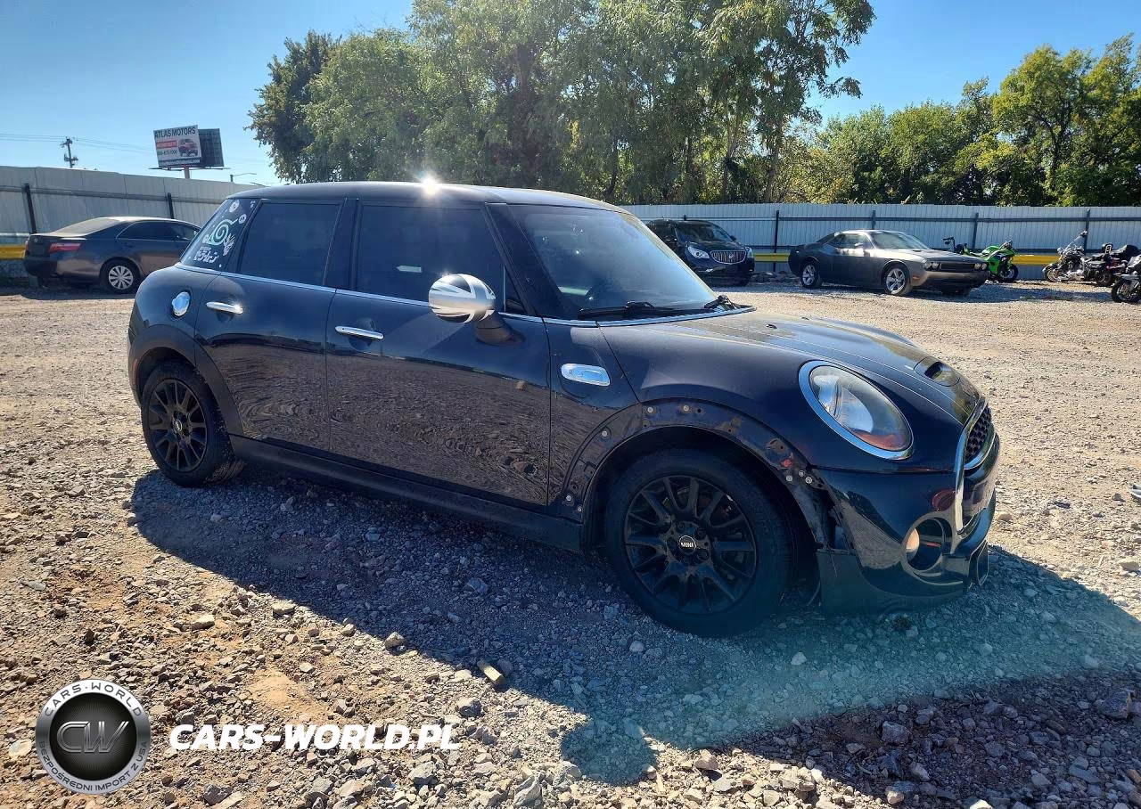 2016 Mini Cooper S VIN:WMWXU3C59G2B63496 - 4