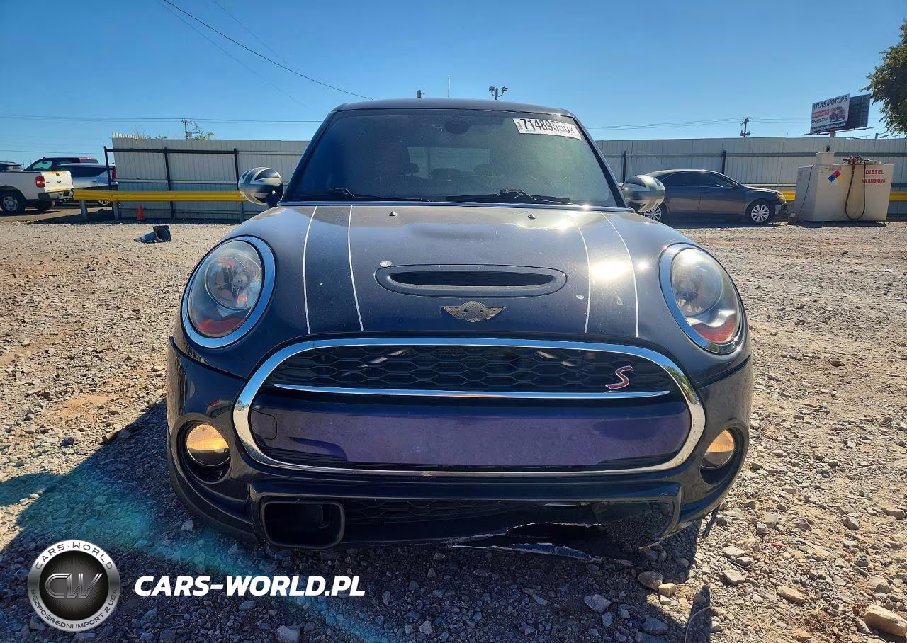 2016 Mini Cooper S VIN:WMWXU3C59G2B63496 - 5