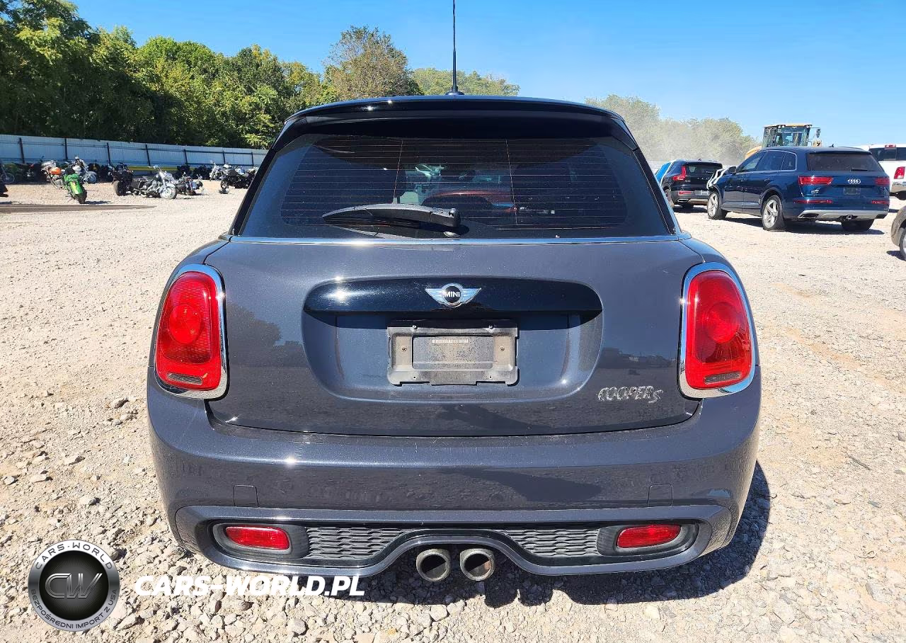 2016 Mini Cooper S VIN:WMWXU3C59G2B63496 - 6