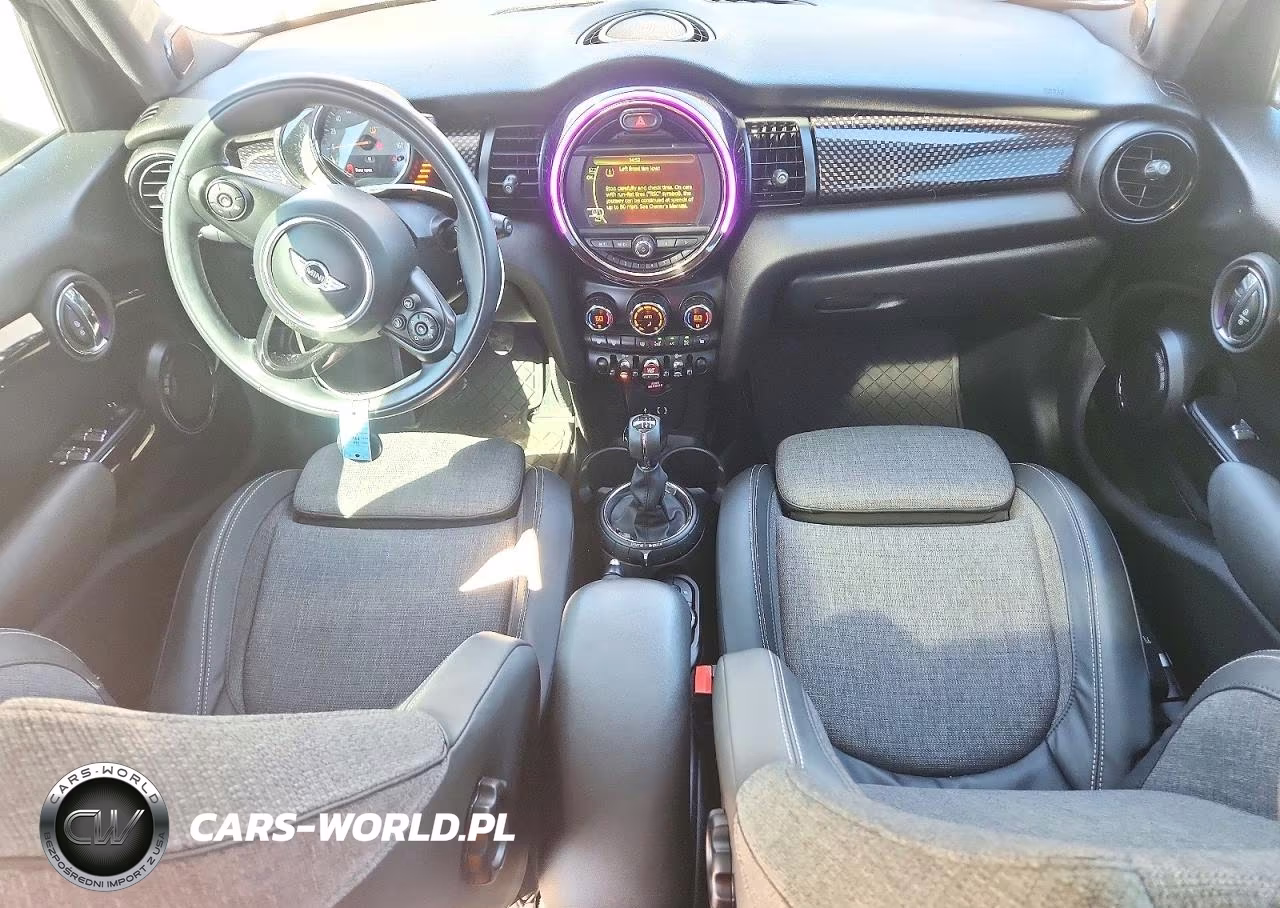 2016 Mini Cooper S VIN:WMWXU3C59G2B63496 - 8