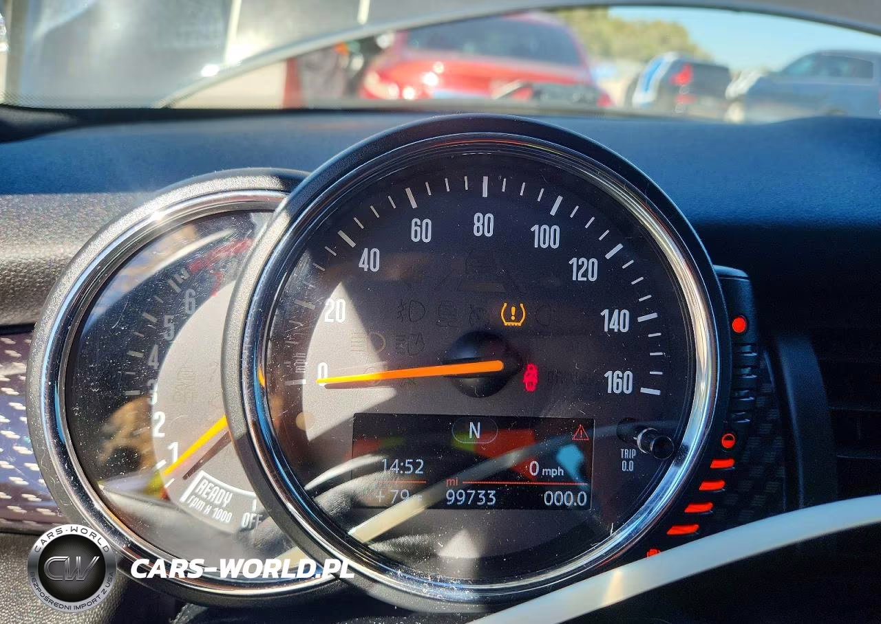2016 Mini Cooper S VIN:WMWXU3C59G2B63496 - 9