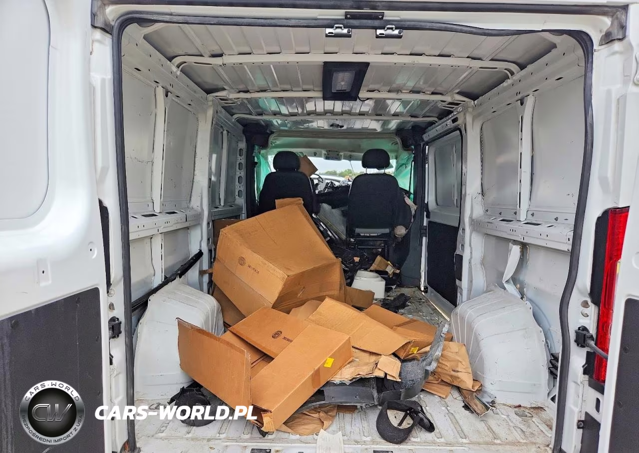 2025 Ram Promaster 2500 Delivery Van VIN:3C6LRVVG7SE513768 - 10