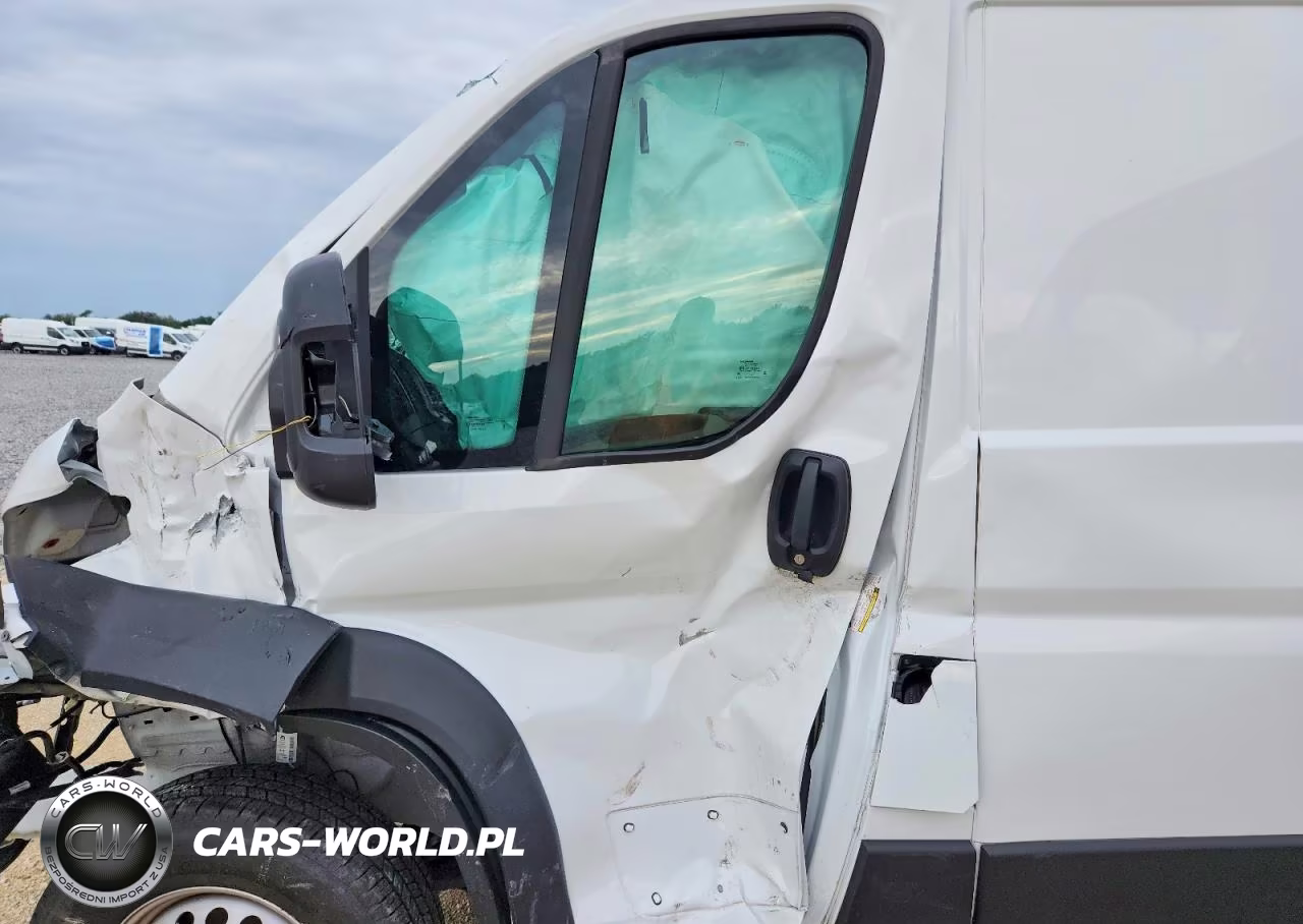 2025 Ram Promaster 2500 Delivery Van VIN:3C6LRVVG7SE513768 - 7