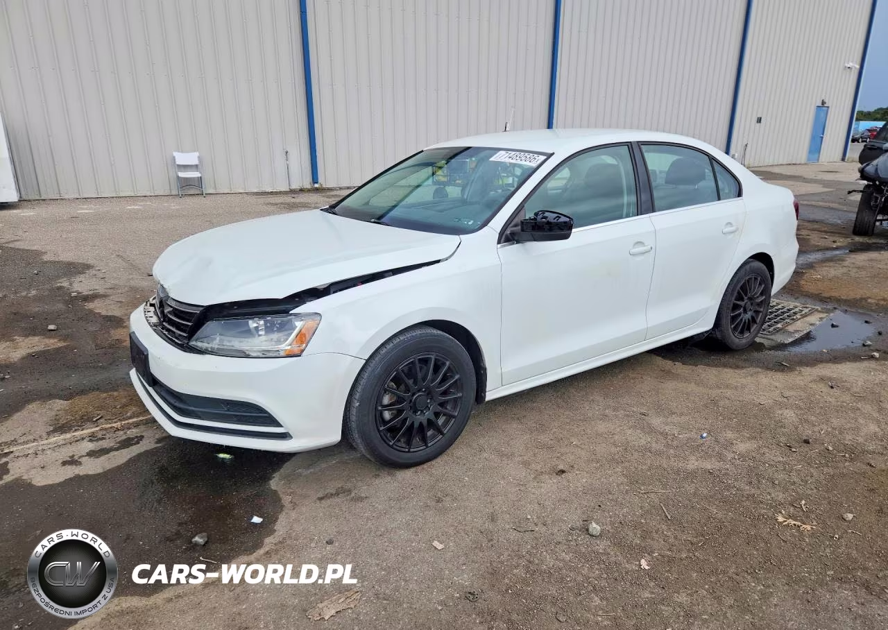 2017 Volkswagen Jetta S – zdjęcie 1 z 12