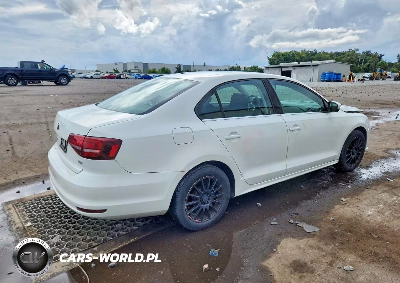 2017 Volkswagen Jetta S VIN:3VW2B7AJ8HM241667 - 3