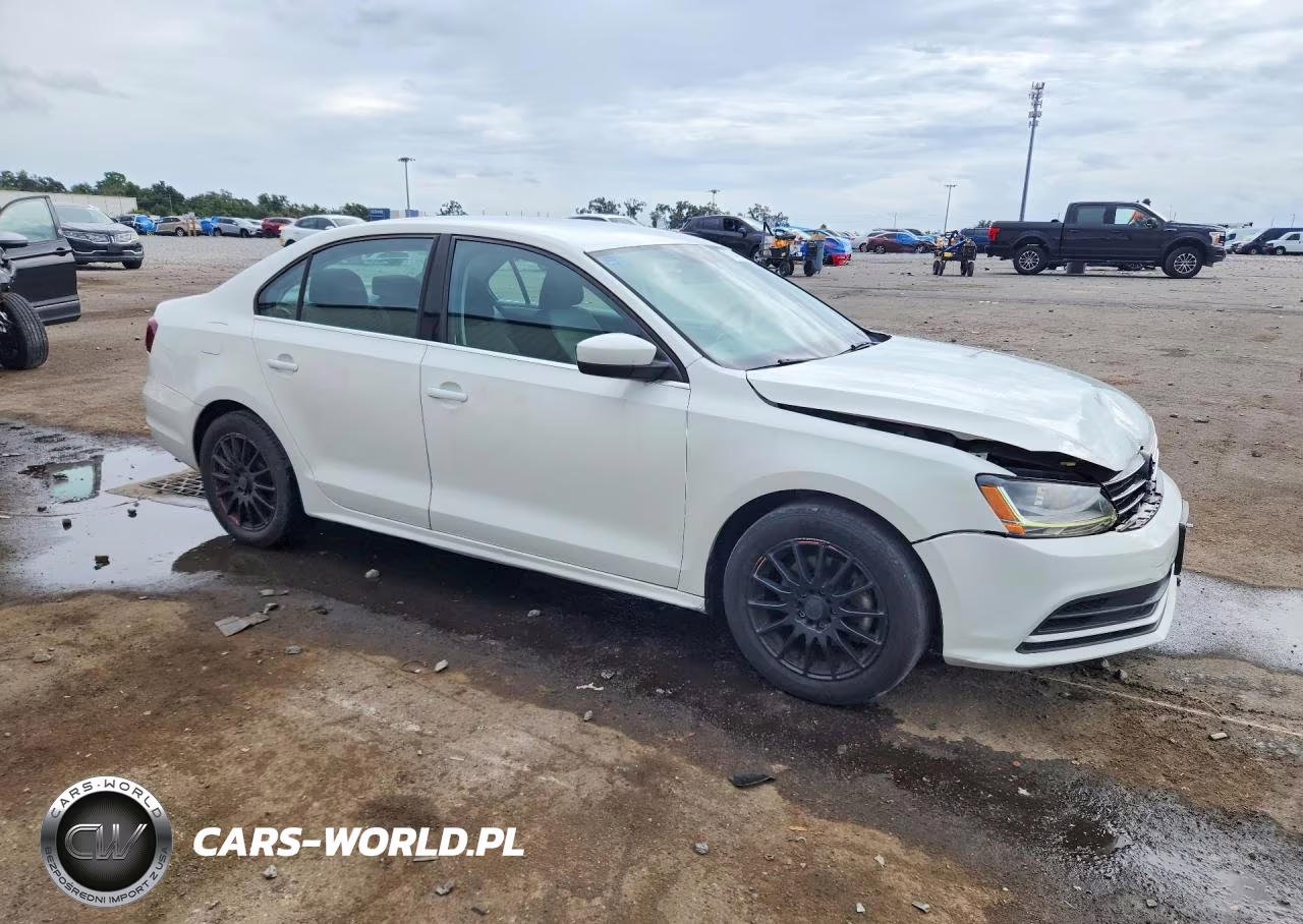 2017 Volkswagen Jetta S VIN:3VW2B7AJ8HM241667 - 4