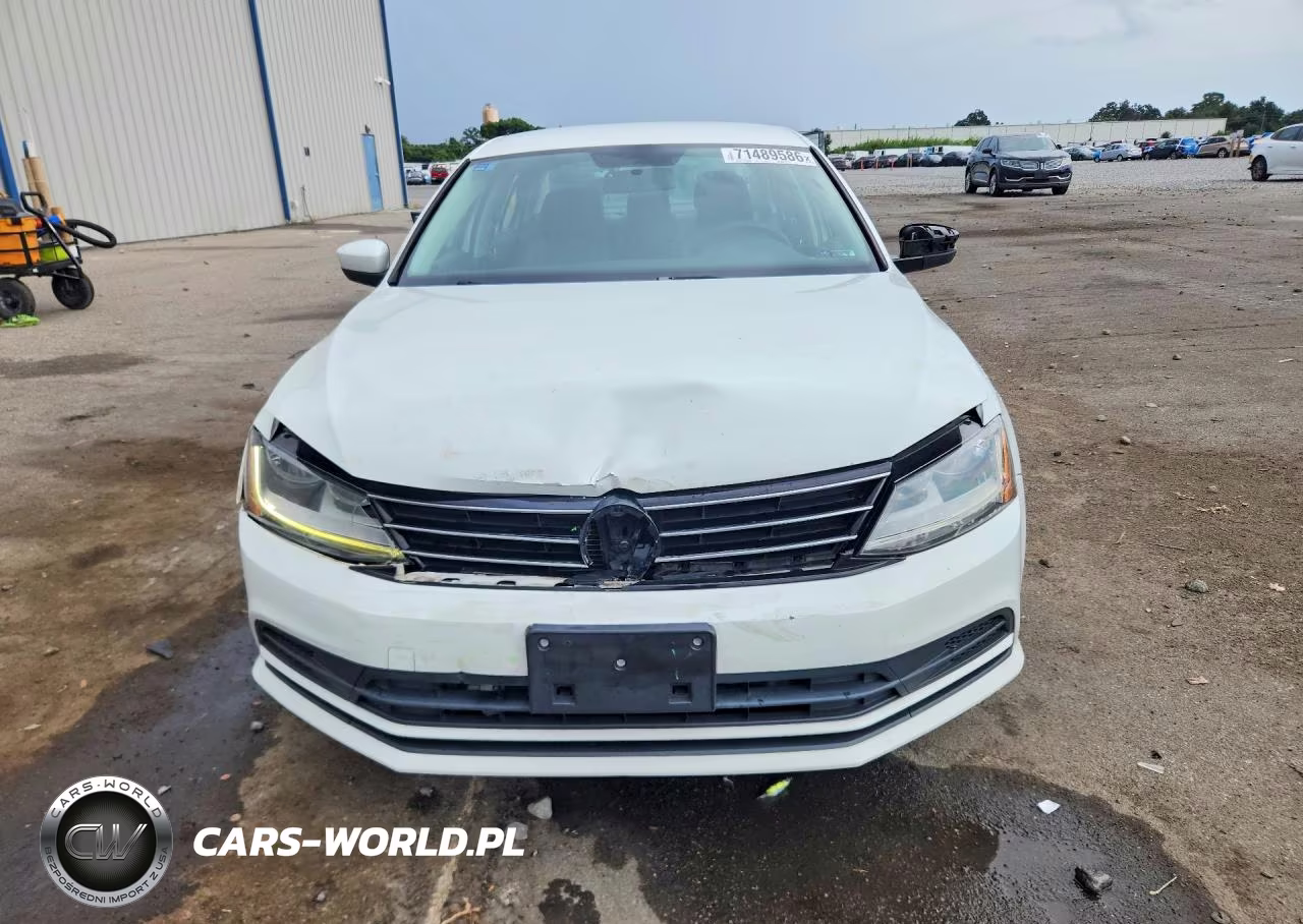 2017 Volkswagen Jetta S VIN:3VW2B7AJ8HM241667 - 5
