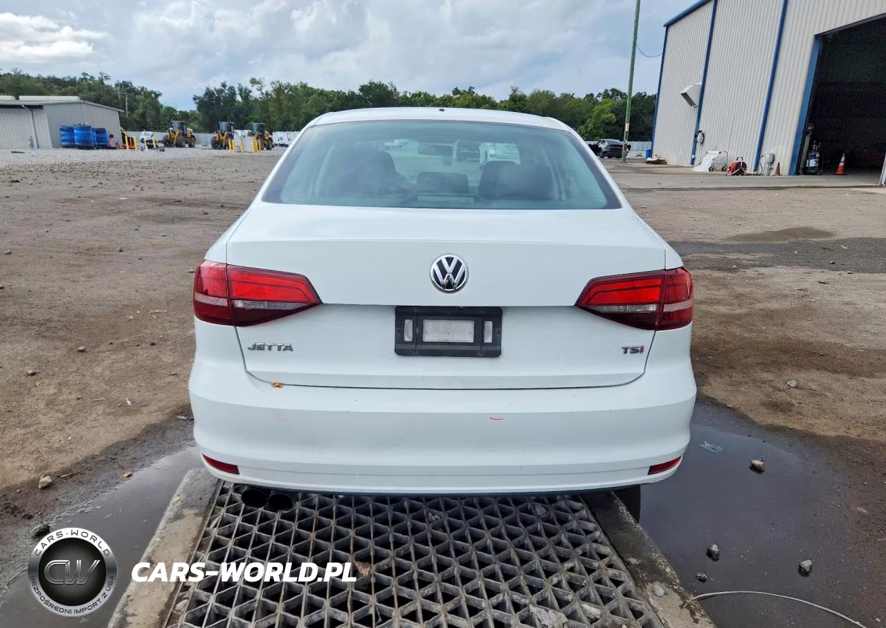 2017 Volkswagen Jetta S VIN:3VW2B7AJ8HM241667 - 6
