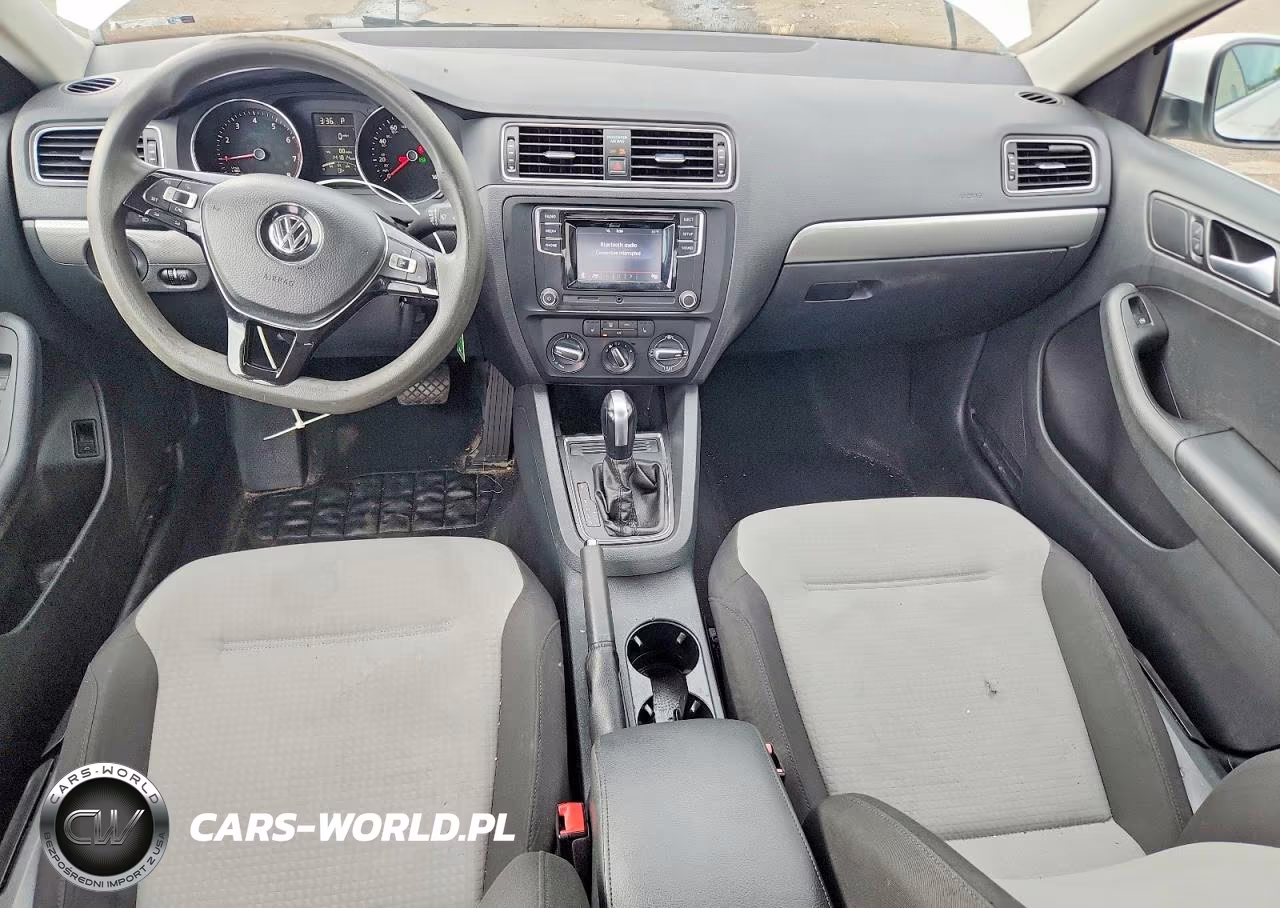 2017 Volkswagen Jetta S VIN:3VW2B7AJ8HM241667 - 8