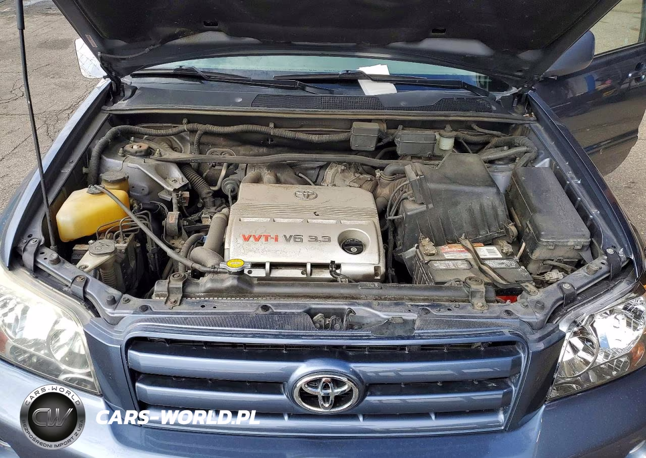 2006 Toyota Highlander Limited VIN:JTEEP21A460169124 - 11