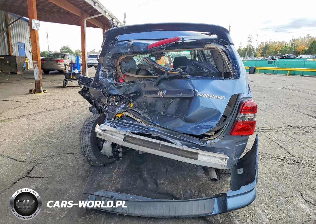 2006 Toyota Highlander Limited VIN:JTEEP21A460169124 - 6