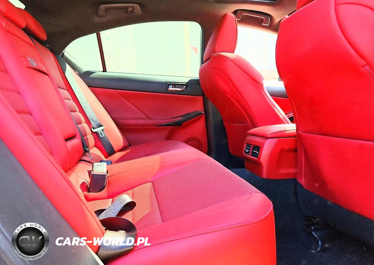 2022 Lexus Is 350 F Sport VIN:JTHGZ1B2XN5052849 - 10