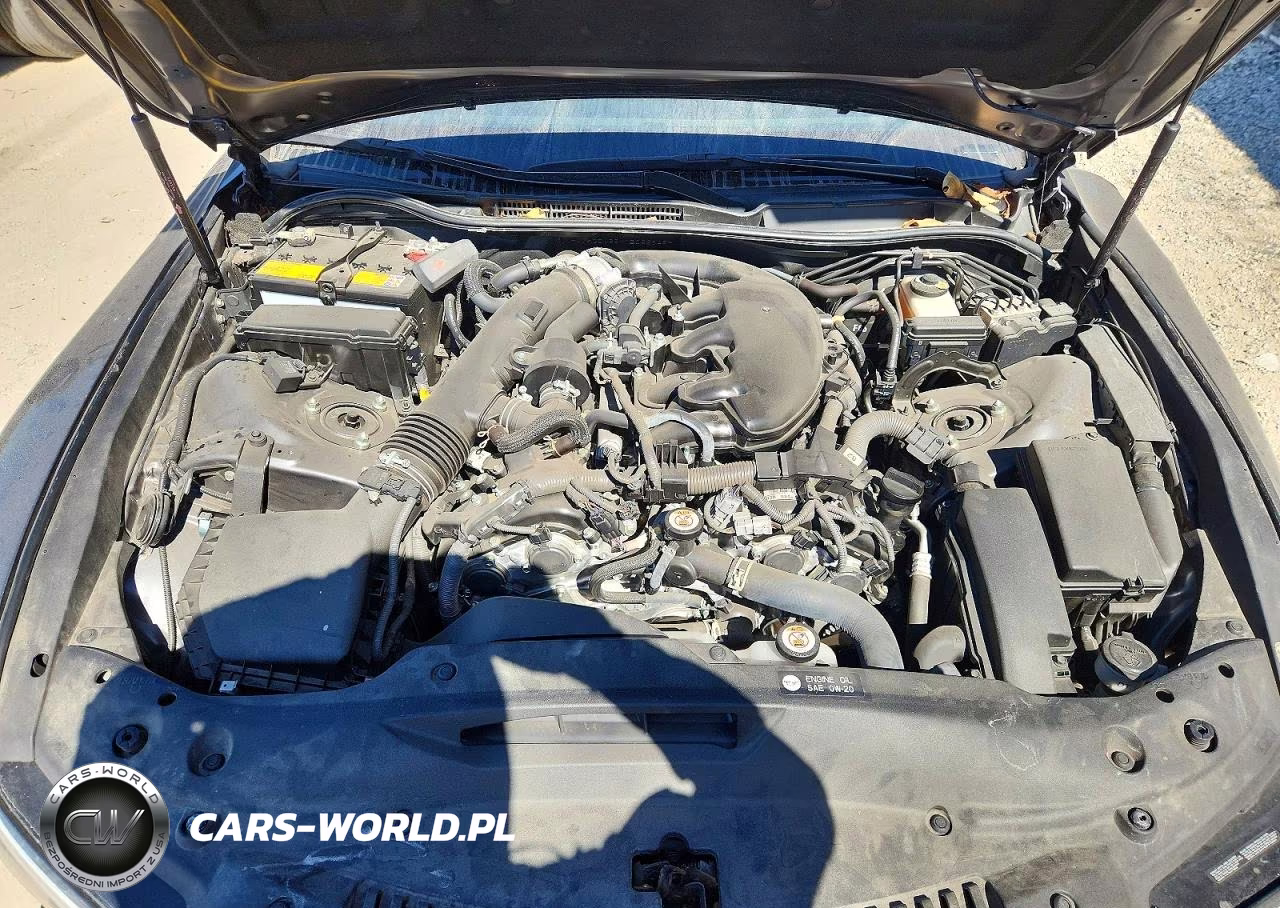 2022 Lexus Is 350 F Sport VIN:JTHGZ1B2XN5052849 - 11