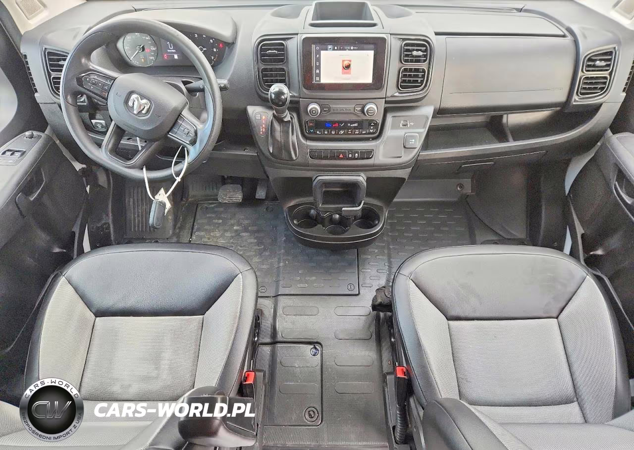 2023 Ram Promaster 2500 Delivery Van VIN:3C6LRVDG8PE552913 - 8