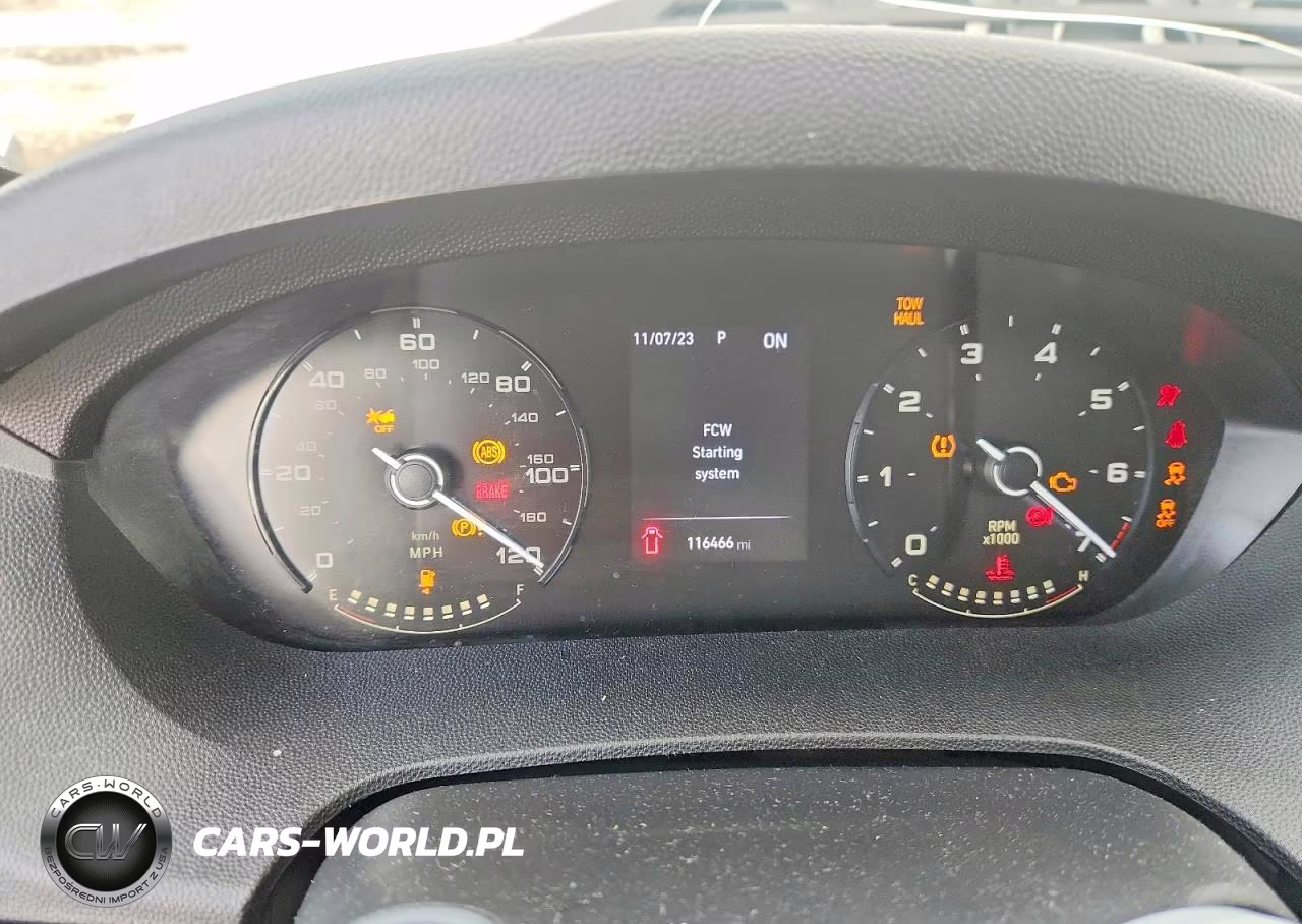 2023 Ram Promaster 2500 Delivery Van VIN:3C6LRVDG8PE552913 - 9