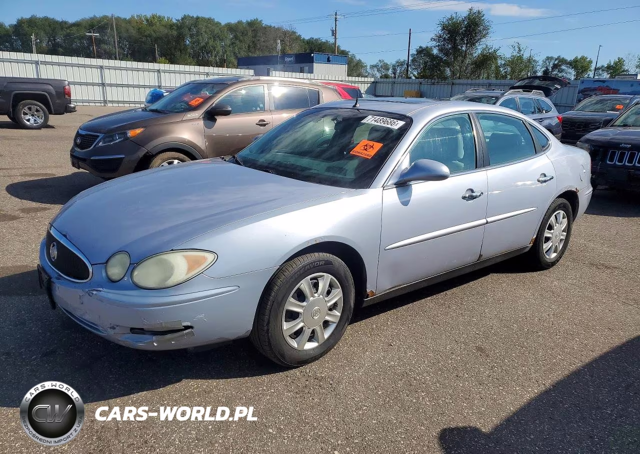 2005 Buick Lacrosse Cx
