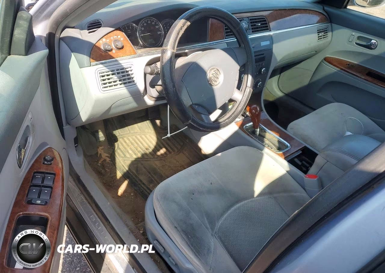 2005 Buick Lacrosse Cx VIN:2G4WC532651220343 - 8
