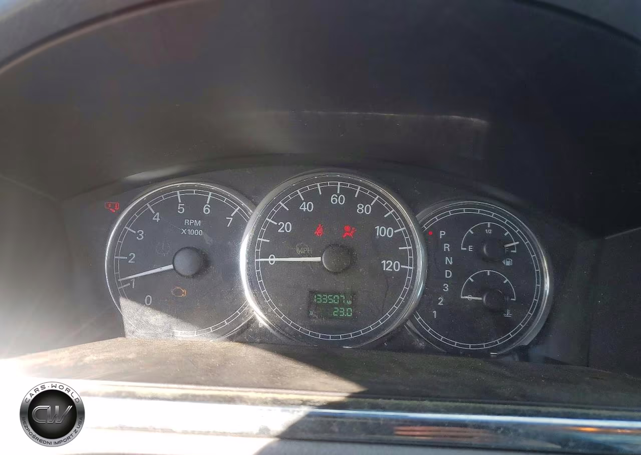 2005 Buick Lacrosse Cx VIN:2G4WC532651220343 - 9