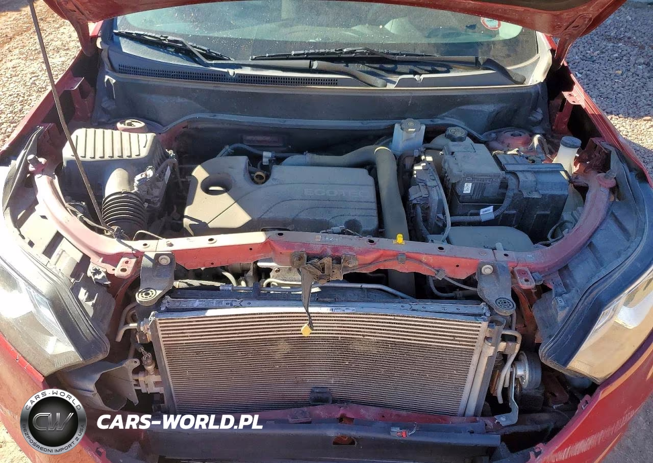 2018 Chevrolet Equinox Lt VIN:2GNAXJEV3J6275601 - 12