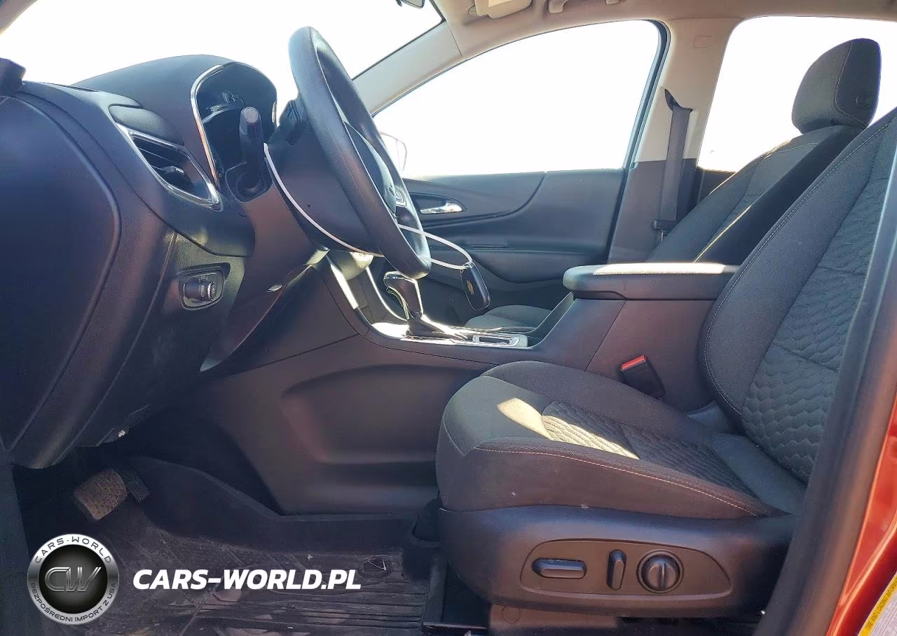 2018 Chevrolet Equinox Lt VIN:2GNAXJEV3J6275601 - 7