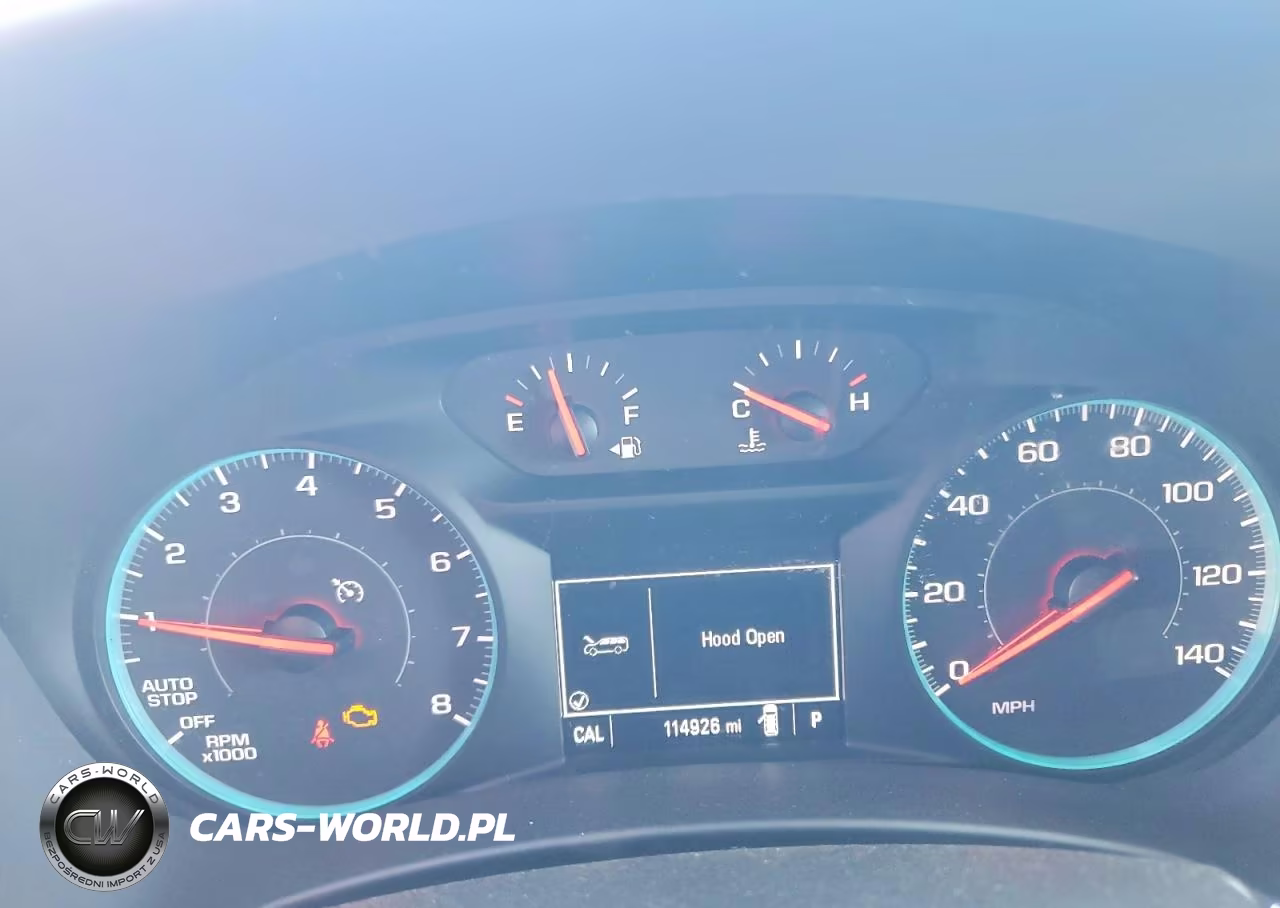2018 Chevrolet Equinox Lt VIN:2GNAXJEV3J6275601 - 9