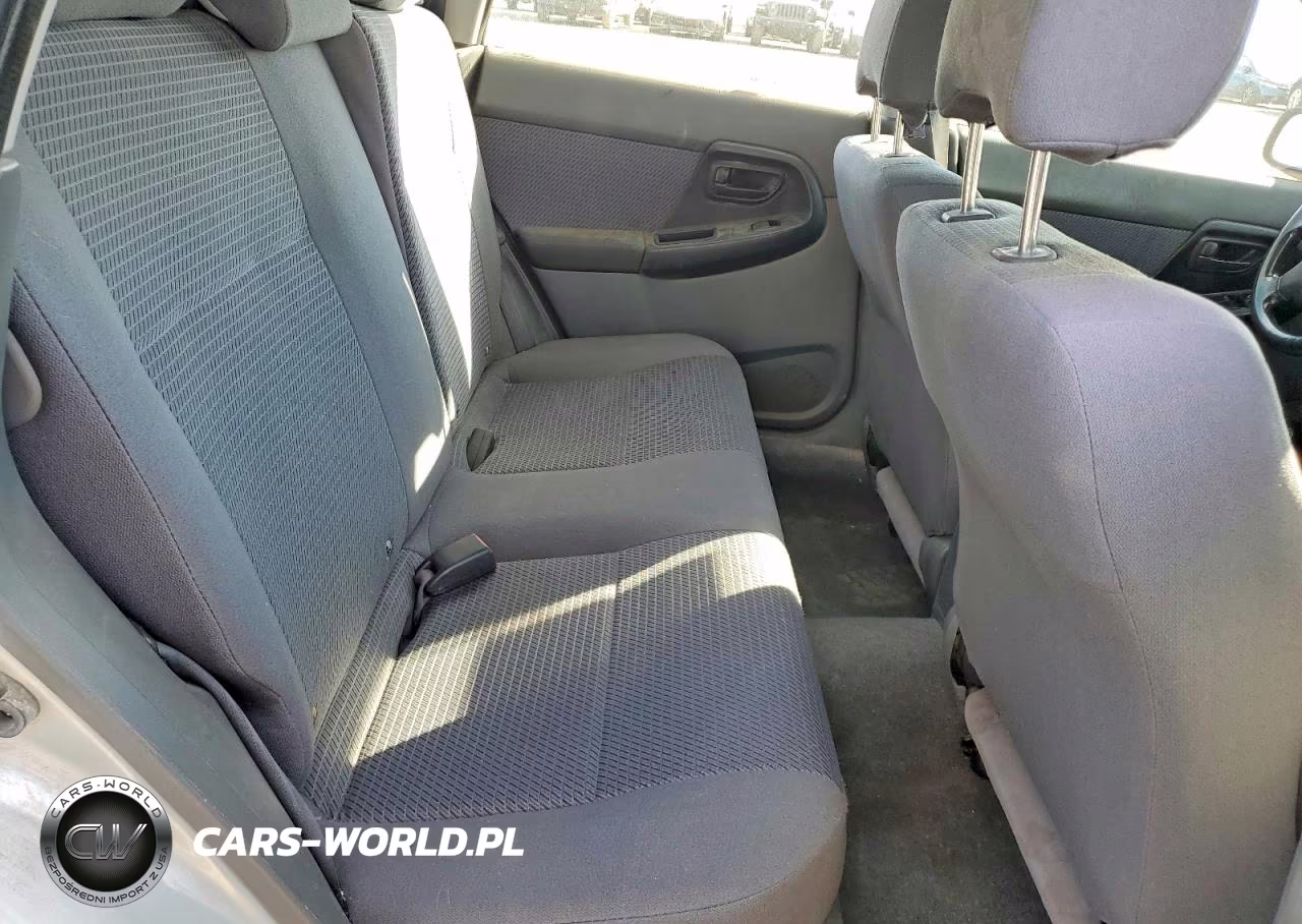 2004 Subaru Impreza Ts VIN:JF1GG65524G808046 - 10
