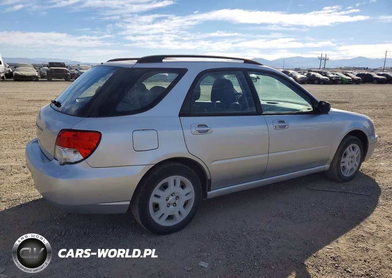 2004 Subaru Impreza Ts VIN:JF1GG65524G808046 - 3