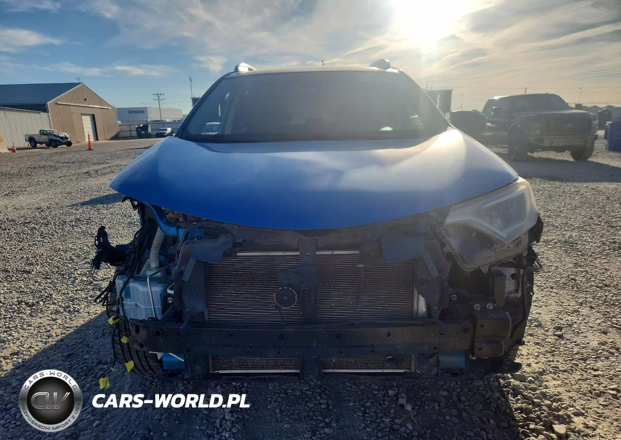 2017 Toyota Rav4 Le VIN:2T3BFREV2HW552493 - 5