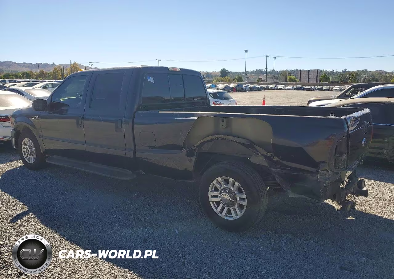 2000 Ford F350 Srw Super Duty VIN:3FTSW30F8YMA53650 - 2