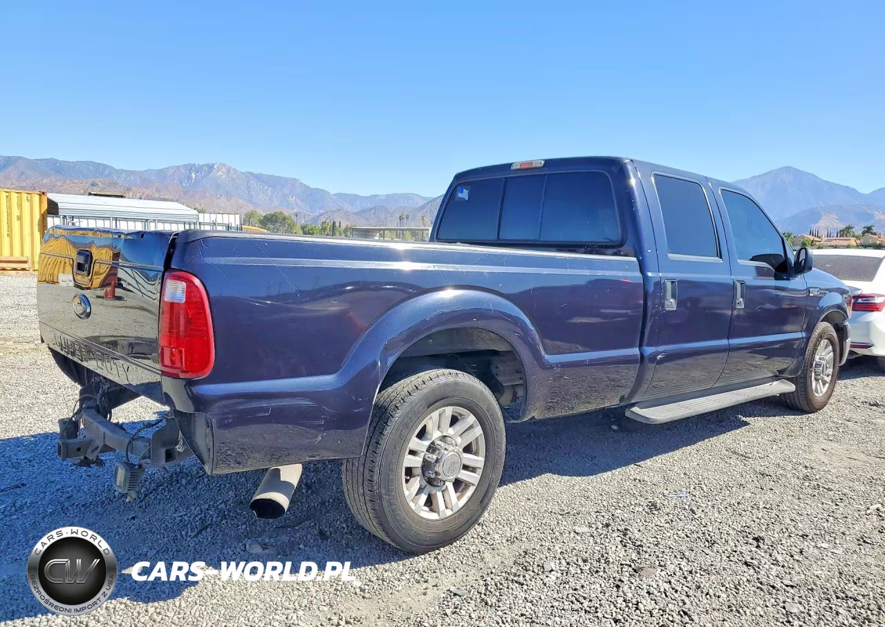 2000 Ford F350 Srw Super Duty VIN:3FTSW30F8YMA53650 - 3