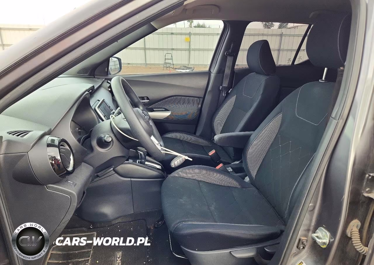 2018 Nissan Kicks Sv VIN:3N1CP5CU1JL522650 - 7