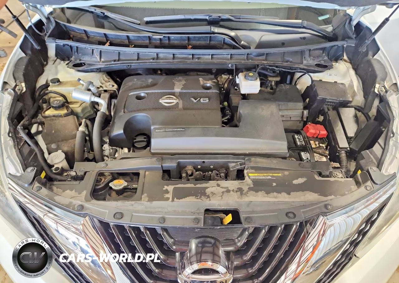 2018 Nissan Murano Sl VIN:5N1AZ2MH2JN163383 - 11