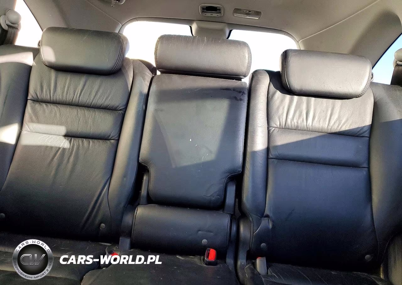 2008 Honda Cr-V Exl VIN:JHLRE48768C066180 - 10