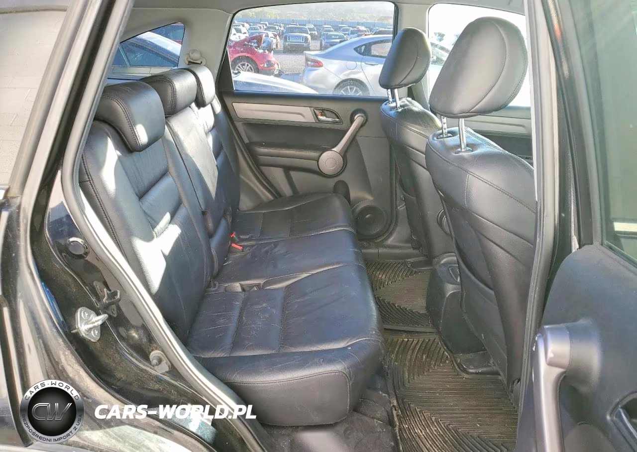 2008 Honda Cr-V Exl VIN:JHLRE48768C066180 - 11