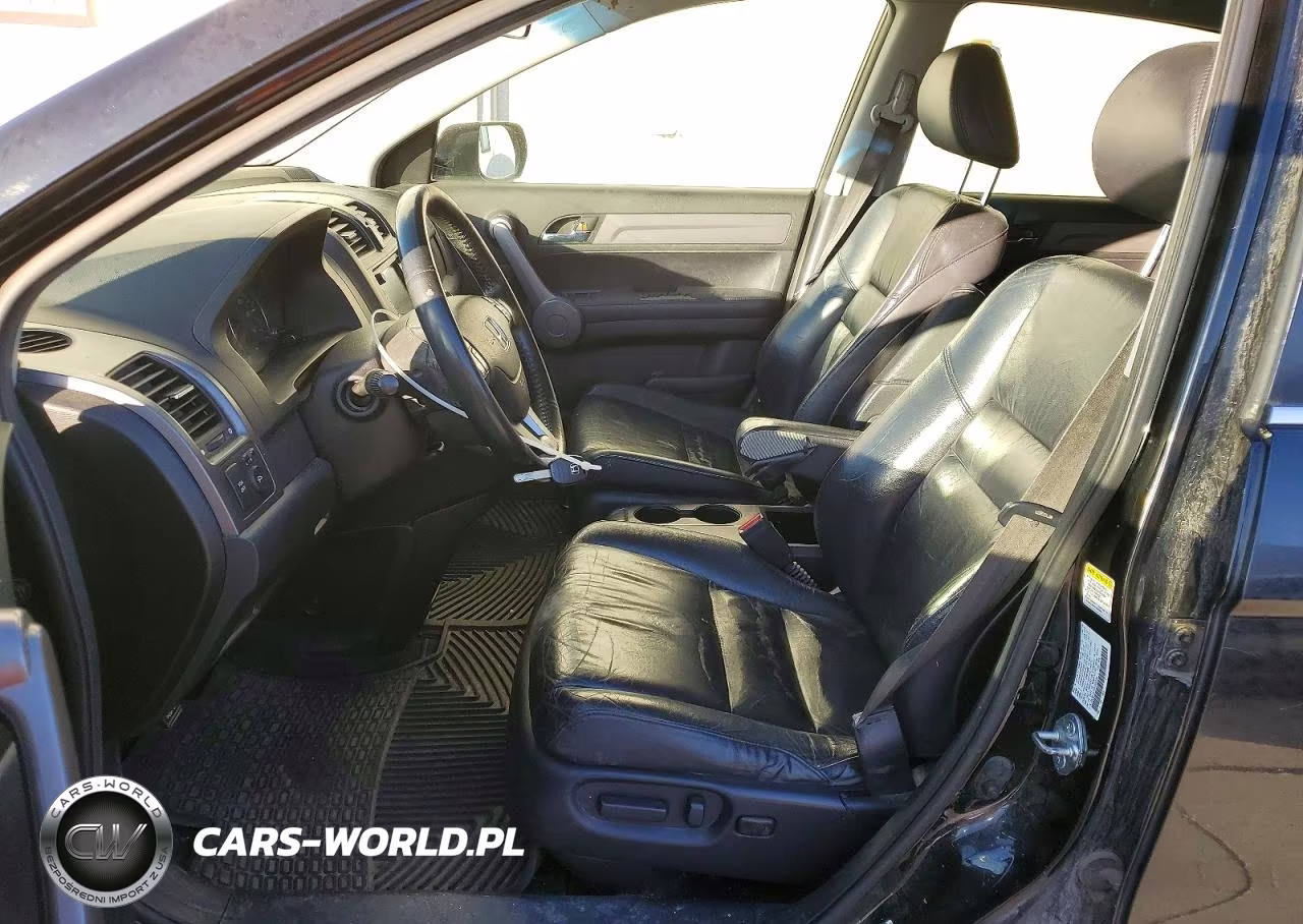2008 Honda Cr-V Exl VIN:JHLRE48768C066180 - 7