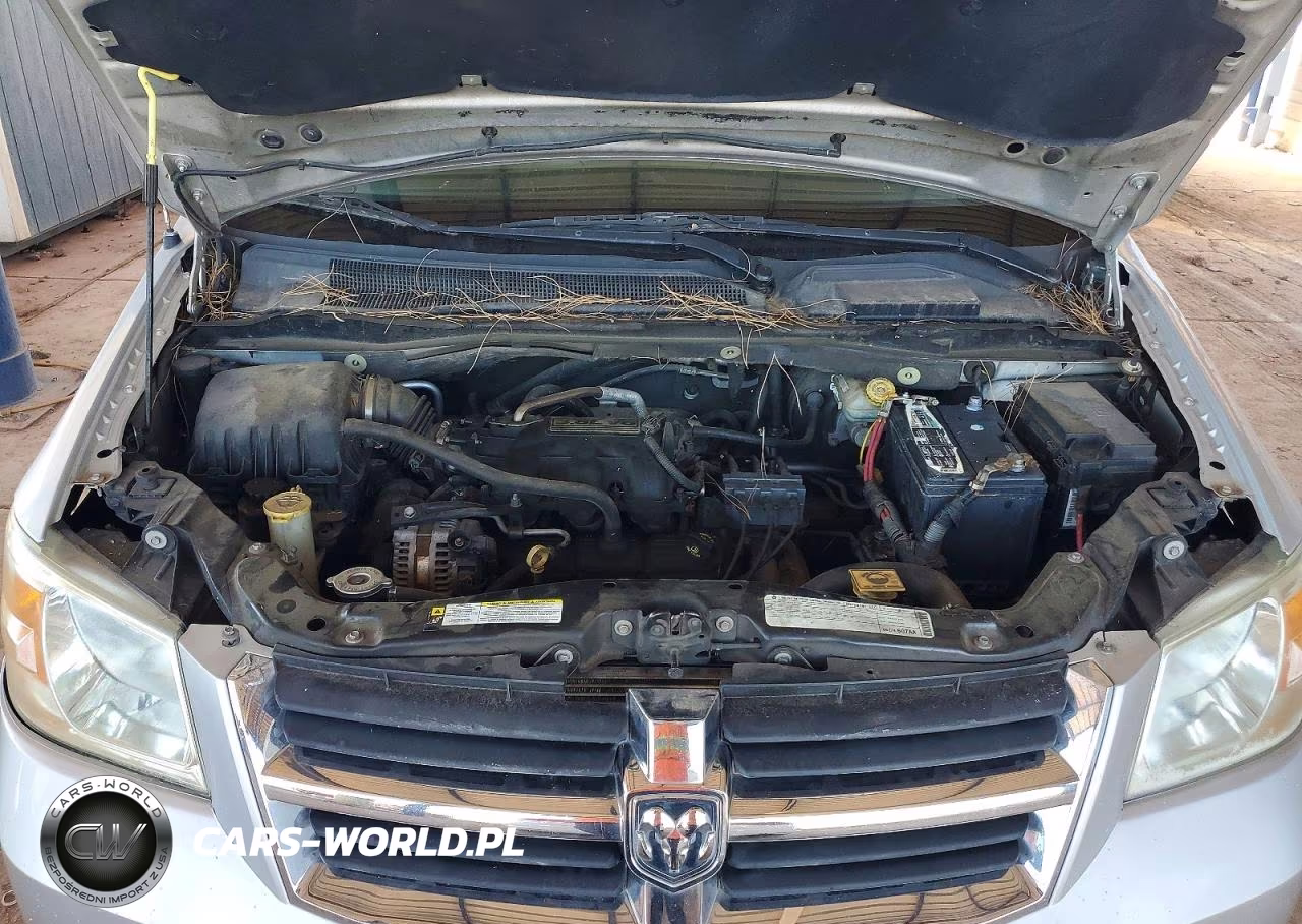 2009 Dodge Grand Caravan Sxt VIN:2D8HN54169R551476 - 12