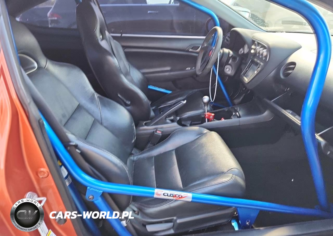 2006 Acura Rsx Type-S VIN:JH4DC530X6S016378 - 10