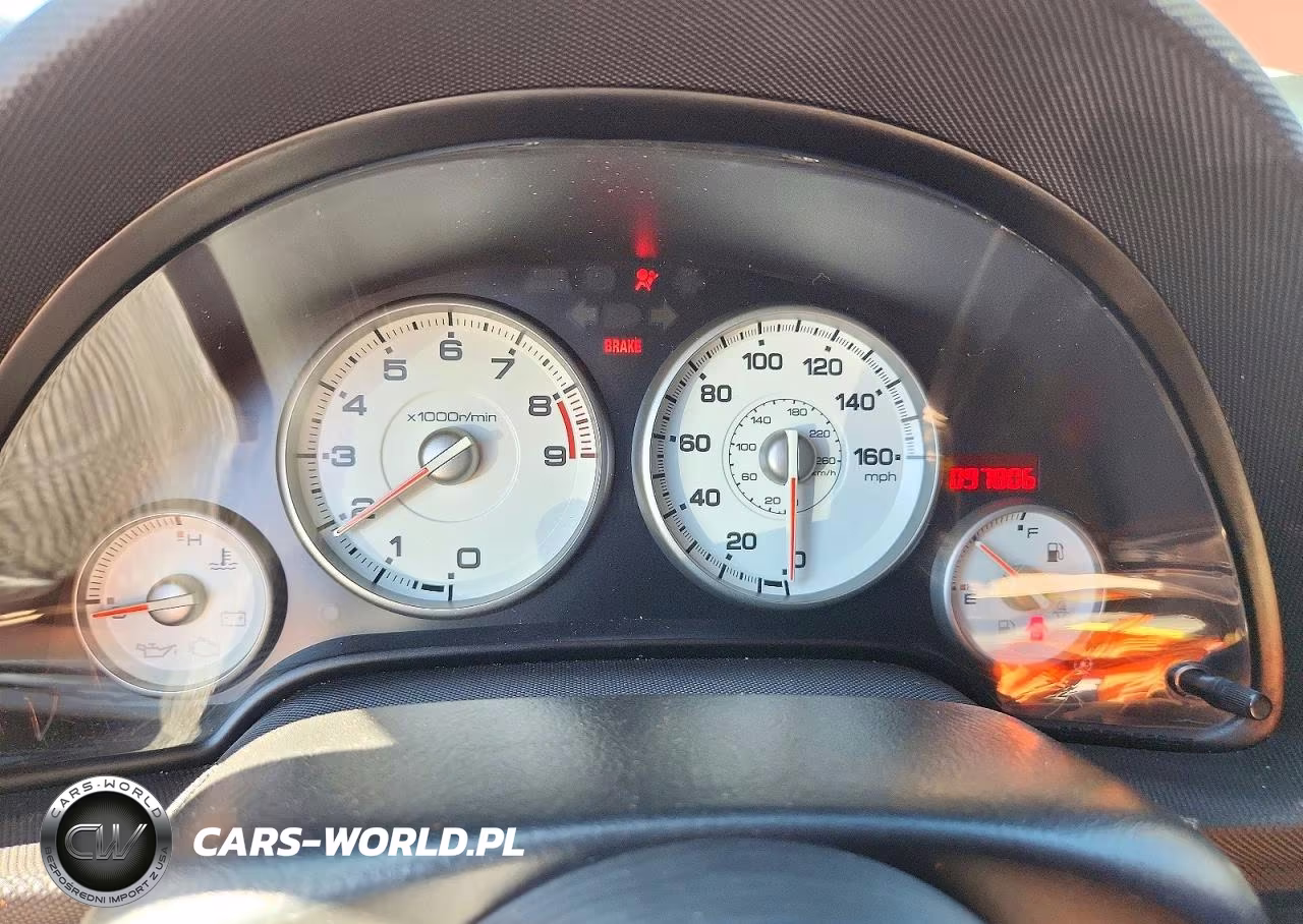 2006 Acura Rsx Type-S VIN:JH4DC530X6S016378 - 9
