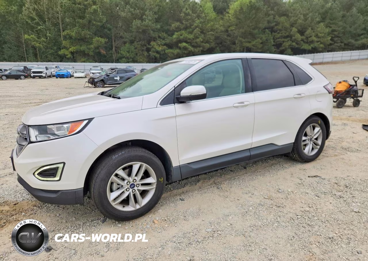 2016 Ford Edge Sel – zdjęcie 1 z 13