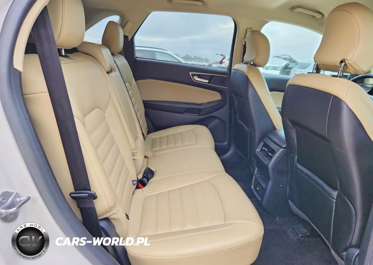 2016 Ford Edge Sel VIN:2FMPK3J81GBB91804 - 11