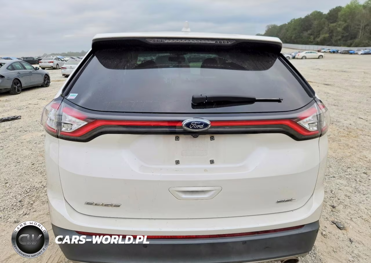 2016 Ford Edge Sel VIN:2FMPK3J81GBB91804 - 6