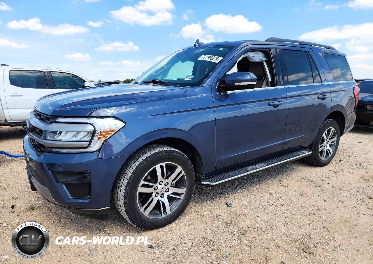 2022 Ford Expedition Xlt