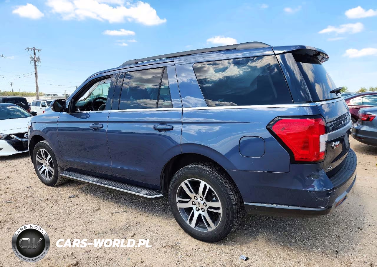 2022 Ford Expedition Xlt VIN:1FMJU1HT4NEA49351 - 2